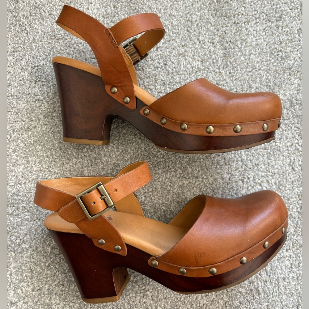 Korks clogs